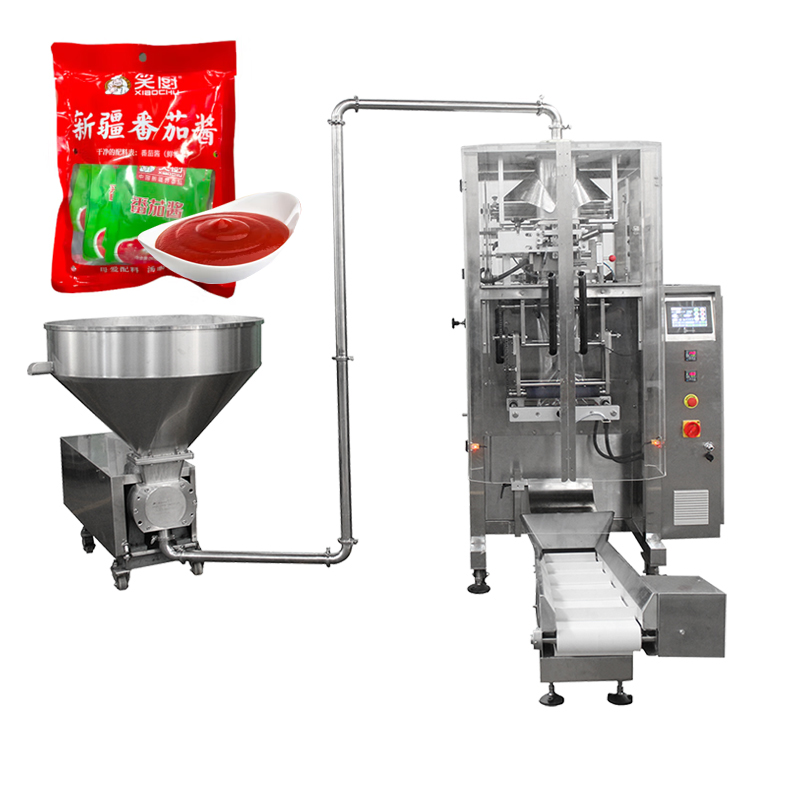 番茄醬包裝機(jī)