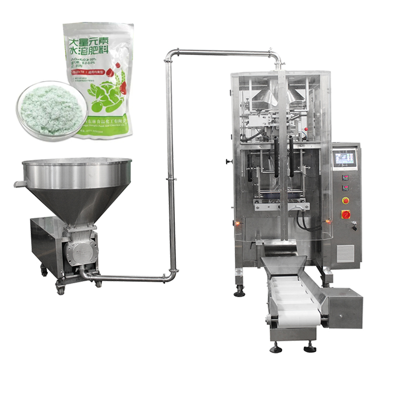 水溶肥包裝機(jī)